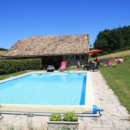 La Perle Du Lot Bed & Breakfast Castelnau-Montratier Exterior photo