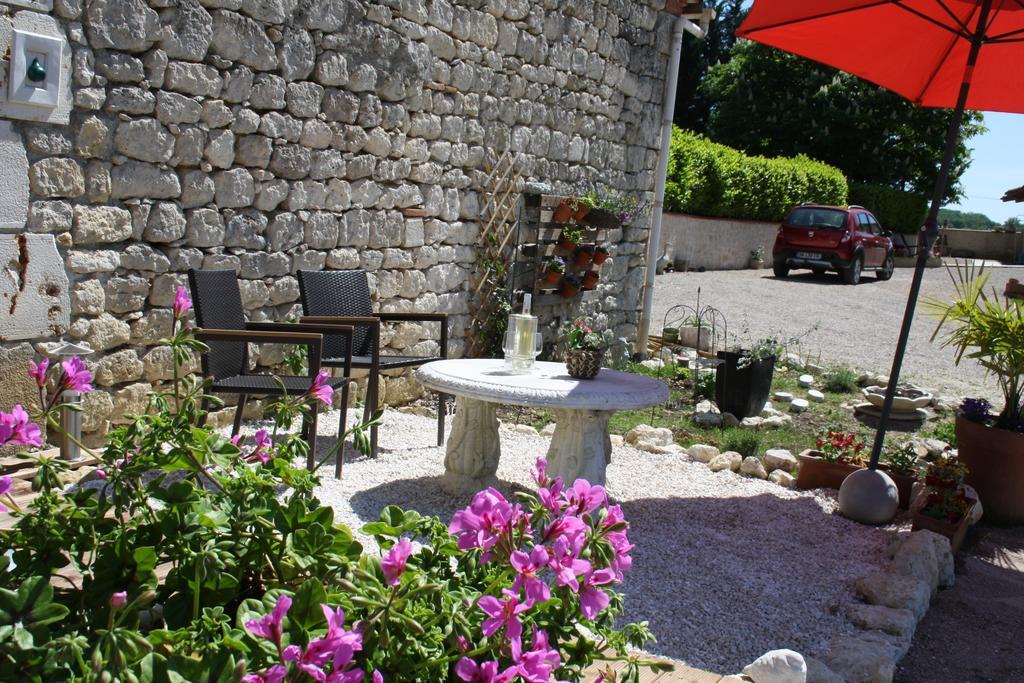 La Perle Du Lot Bed & Breakfast Castelnau-Montratier Exterior photo
